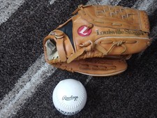 Baseball fanghandschuh louisvi gebraucht kaufen  Köln