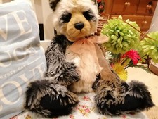 Charlie bear manfred for sale  DERBY