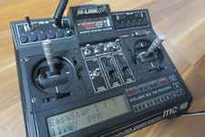Graupner con modulo usato  Spedire a Italy