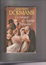 Roman sophie trébuchet d'occasion  Montauban