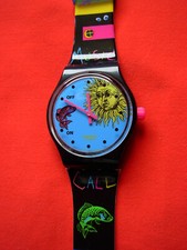 Swatch musicall europe usato  Celle Ligure