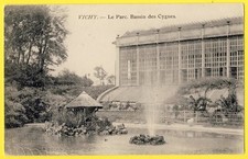 Old postcard vichy d'occasion  Expédié en Belgium