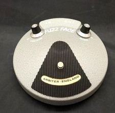 DALLAS-ARBITER FUZZ FACE GUITER EFFACES PEDAL 599629 comprar usado  Enviando para Brazil