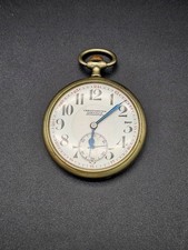 Lanquille chronometer taschenu gebraucht kaufen  Frontenhausen