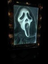 Scream mask led for sale  Elmhurst