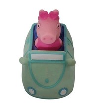 Jazwares Peppa Pig In Green Car 2003 comprar usado  Enviando para Brazil