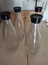 Glasflaschen soda stream gebraucht kaufen  Haarbach