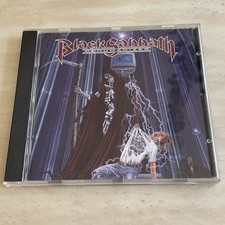 BLACK SABBATH - DEHUMANIZER - cd 1992- nmint - pic cov- 1st press (Free uk p+p) comprar usado  Enviando para Brazil