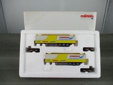Märklin spur 48040 gebraucht kaufen  Olpe