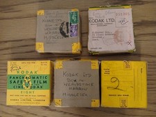 8mm amateur cine for sale  VENTNOR