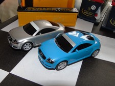 Scalextric audi cars for sale  HARTLEPOOL