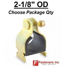 Cushion pipe clamps for sale  Redding