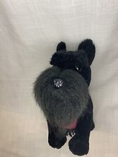 Realistic schnauzer black for sale  Theodore