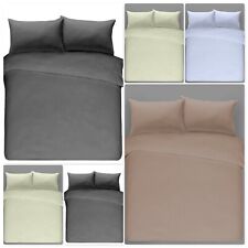 Satin stripe duvet for sale  ROCHDALE