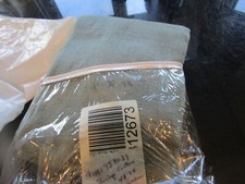 West elm burlap for sale  Laurel