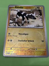 Elezeba 062 191 gebraucht kaufen  Nürnberg
