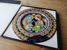 Rosenthal porzellan weihnachts gebraucht kaufen  Sudwalde