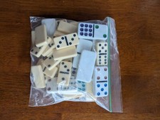 Lot vintage dominos for sale  Syracuse
