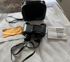 Tasco 8x32 binoculars for sale  BARRY