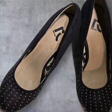 Black ballet pumps for sale  Monument