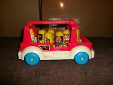 Playskool vtg. bus for sale  Georgetown