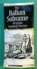 Vintage tobacciana balkan for sale  Groton