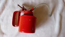 Vintage red metal for sale  CANTERBURY