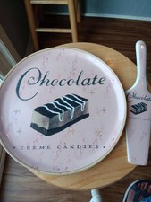 Vintage chocolate cake for sale  Hinckley