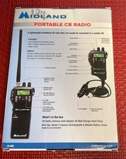 Midland 822 channel for sale  Cookeville
