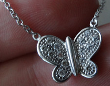 Collier argent sterling d'occasion  Nice-