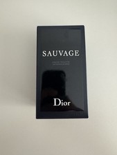 Dior sauvage edt usato  Trento