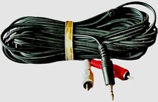 Cavo audio stereo usato  Reggio Calabria
