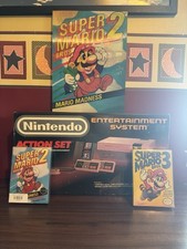 Nes nintendo entertainment for sale  Greensburg