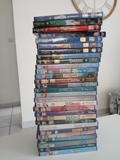 Lot dvd disney d'occasion  Tremblay-en-France