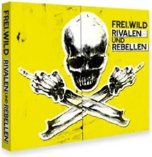 Frei wild rivalen gebraucht kaufen  Berlin