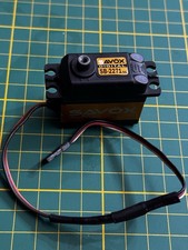 Savox 2271sg servo usato  San Marco Evangelista