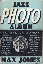 Jazz photo album for sale  WESTBURY