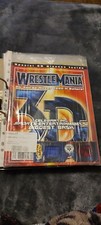 Wwf wwe wrestling gebraucht kaufen  Lübeck
