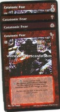 Catatonic fear lob for sale  Worcester