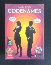 Codenames brettspiel spiel gebraucht kaufen  Riedbach