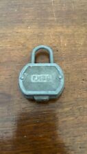 Antique iron keyless d'occasion  Expédié en Belgium