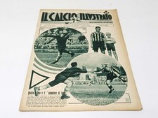 Rivista calcio illustrato usato  Villar Focchiardo
