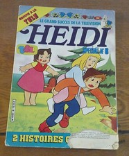 Vintage heidi 8 d'occasion  Attignat