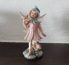 Fatina decorativa resina usato  Carrara