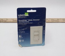 Leviton dimmer 150 for sale  Clinton