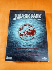 Dvd jurassic park d'occasion  Saumur