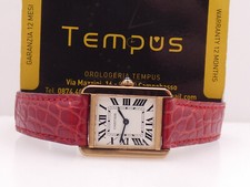 Cartier tank solo usato  San Giuliano di Puglia