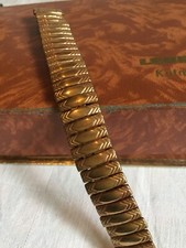 Uhrenarmband vintage flexband gebraucht kaufen  Litzendorf