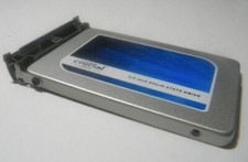 Dell Latitude D620 D630 128GB SSD 2.5" SATA III unidade de estado sólido com caddy comprar usado  Enviando para Brazil