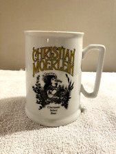 Christian moerlein ceramic for sale  Pittsburgh